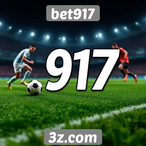 Vantagens de utilizar bet917 para apostas online