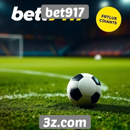 Ofertas e promoções do bet917 para novos jogadores
