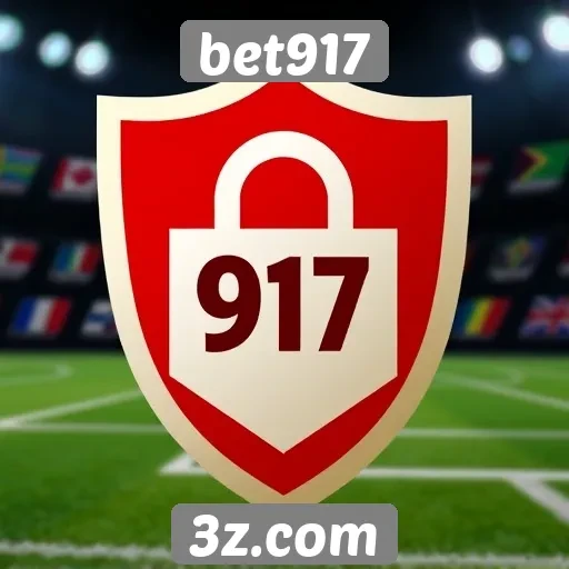 Avaliação de segurança do site de jogos bet917