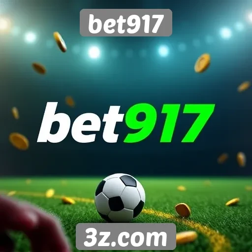 Bônus e promoções no Bet917 atraem novos usuários