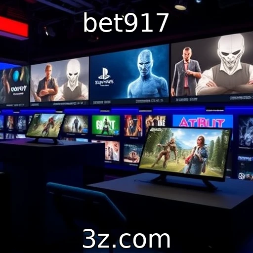 Aumentos nas vendas de consoles e suas implicações - bet917