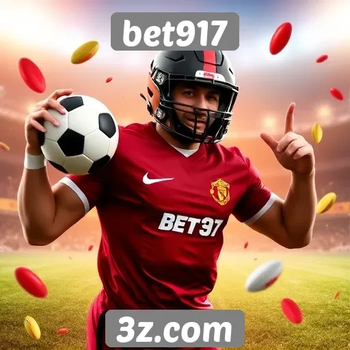 Promoções atuais e bônus no Bet917