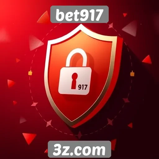 Aspectos de segurança e proteção de dados em bet917