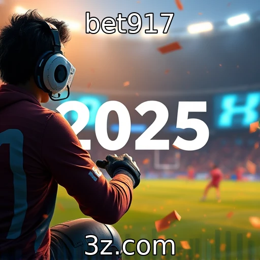 Tendências de tecnologia em jogos para 2025 : bet917