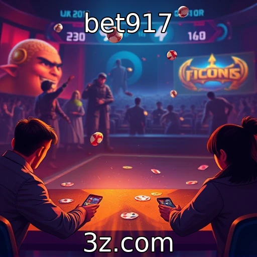 Concorrência entre desenvolvedores independentes e grandes estúdios : bet917