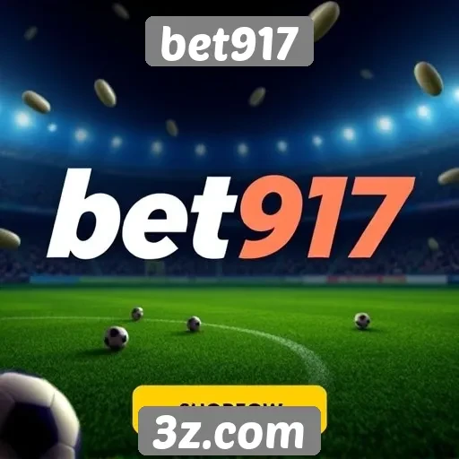 novos bônus e promoções disponíveis no bet917