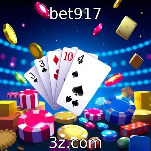 Impactos das regulamentações na indústria de jogos | bet917