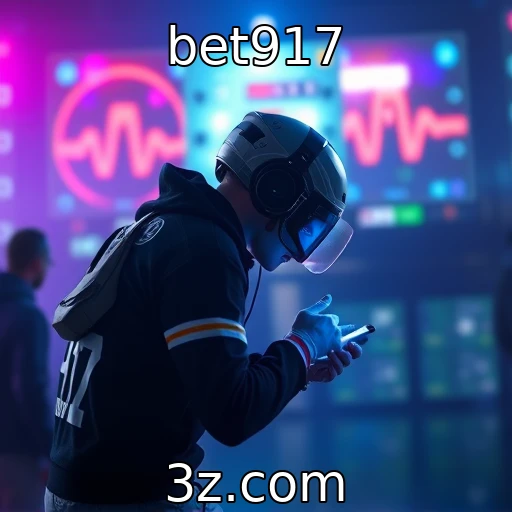 Inovações tecnológicas transformam experiência de jogos | bet917
