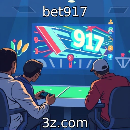 Tendências tecnológicas que moldam a indústria de jogos : bet917